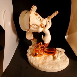 Lenox Warner Bros Tweety, The Littlest Golfer Figurine